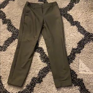 Express Size 2 Columnist Dress Pant